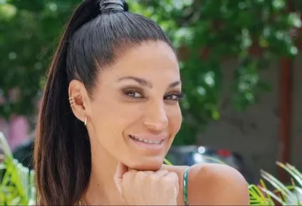 Silvina Escudero y su material para OnlyFans