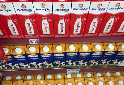 mayores costos presionaran precios de los lacteos en brasil
