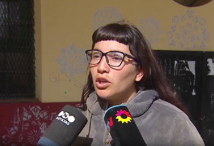 Una madre justificó la agresión a la maestra de Marcos Paz: No me arrepiento