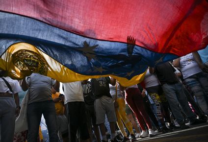 Cancillería emitió un comunicado por situación de Venezuela
