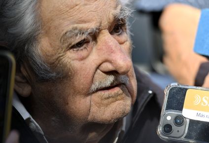 José Mujica Archivo