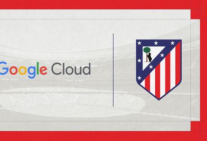 Atlético de Madrid renueva con Google.
