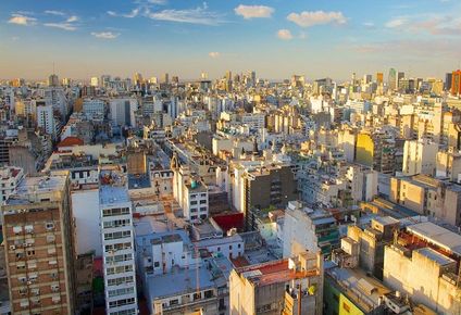cuales son las 7 ciudades mas grandes de argentina