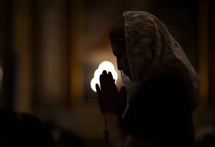 La católica es la religión más extendida entre los votantes del PN.