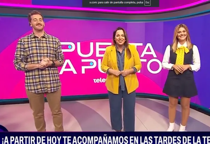 cambios en canal 12: las razones detras de las modificaciones en la programacion que se veran a partir de esta semana