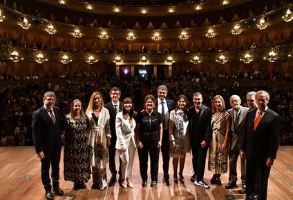 renovacion en el teatro colon: julio bocca y gerardo grieco lideran una nueva etapa