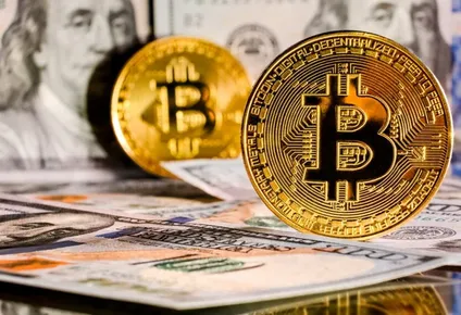 El dólar cripto bajó al cierre de los comicios.