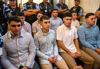 Uno de los rugbiers implicados en el caso Báez Sosa le respondió a Thomsen: Yo no maté a Fernando