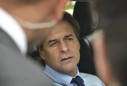 Luis Lacalle Pou