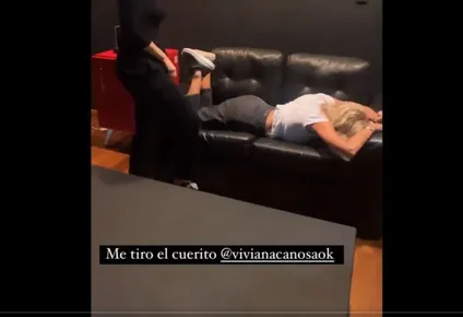 Enterate qué hizo Viviana Canosa para curar a Yanina Latorre