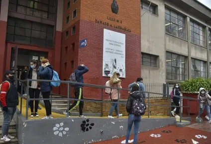 Autoridades presentaron el Monitor Educativo Liceal