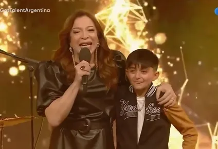 Thiago Maldonado es el primer finalista de Got Talent Argentina
