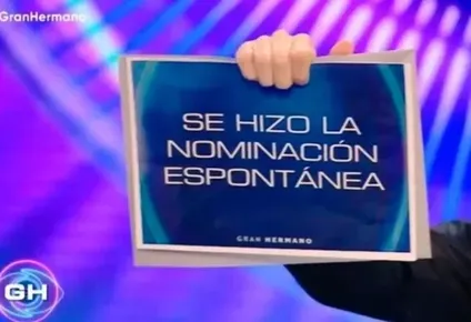 Nominación espontánea