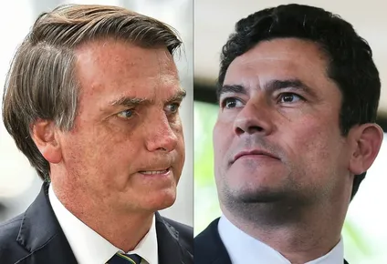 policia brasilena interrogara a exministro moro tras sus acusaciones contra bolsonaro