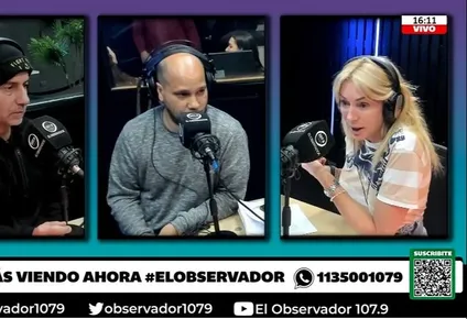 Majul y Latorre cuentan detalles de la relación de Insaurralde y Clerici; ¿Sabía Yesica Cirio?