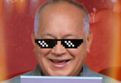 El político venezolano Diosdado Cabello