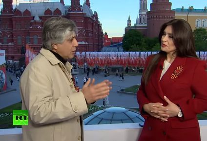un dirigente del frente amplio en rusia critico la rusofobia en occidente y reivindico a stalin