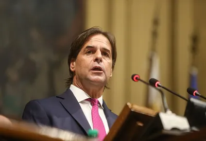 Luis Lacalle Pou