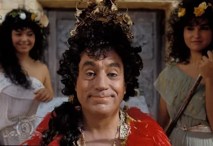 de la parodia de jesus a los beatles del humor: murio terry jones, uno de los monty python
