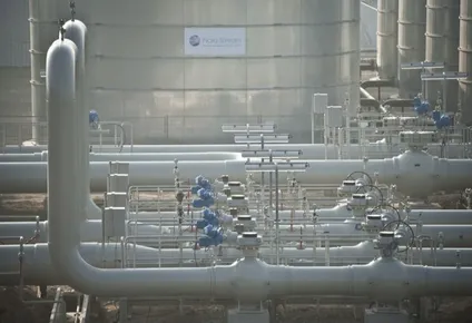 rusia redujo a la mitad el suministro de gas a europa por las sanciones