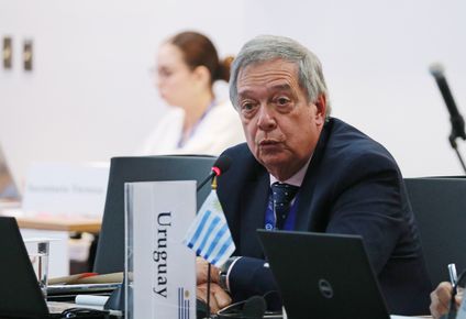 Fernando Mattos, candidato propuesto por Uruguay para la próxima elección de director general en el IICA.