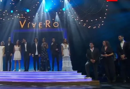 vivero: el emotivo homenaje de cris morena su hija