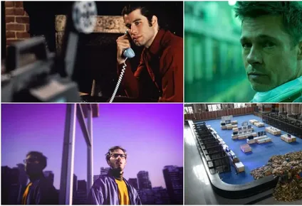 cine espacial, basura que es arte y tristan narvaja de fiesta: esto hay que hacer esta semana