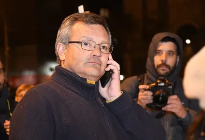 Santiago González, director de Convivencia y Seguridad Ciudadana.