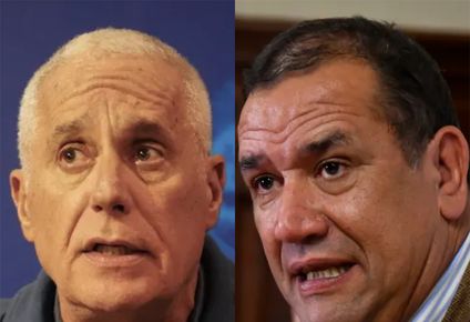 ¿narcotrafico o mercado de drogas?: carlos negro quiere salir del cliche y da silva lo trato de esnob