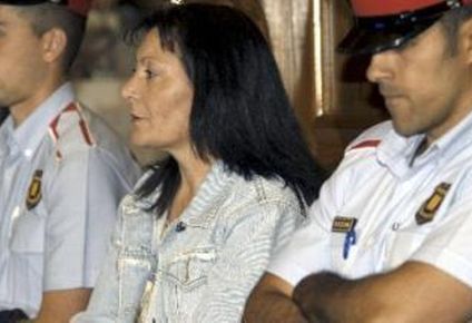Remedios Sánchez Sánchez, sospechosa de cometer otro crimen.&nbsp;