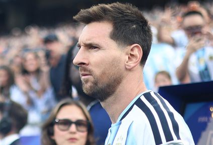 la contundente frase de ronaldo nazario sobre lionel messi tras romper el record historico: mira lo que dijo