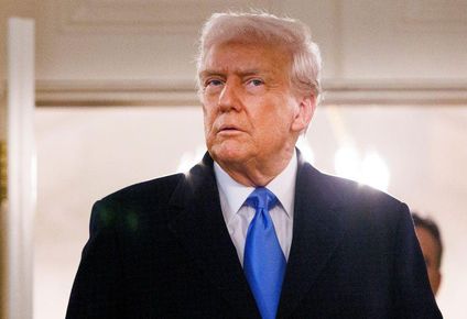 En campaña, Trump había prometido acabar la guerra en Ucrania en su primer día de gobierno.