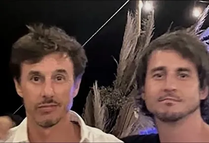 El cuñado de Pampita detenido