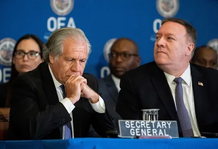 Estados Unidos se sumó a la lista de países que piden se investigue al excanciller uruguayo