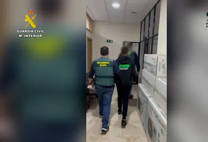 Detenido por la difusión de material pedófilo explícito en una operación de Policía y Guardia Civil