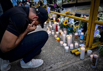 Esa noche se convirtió en una de las peores tragedias de la historia reciente de República Dominicana.