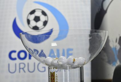Se llevó a cabo el sorteo de una nueva edición de la Copa AUF Uruguay