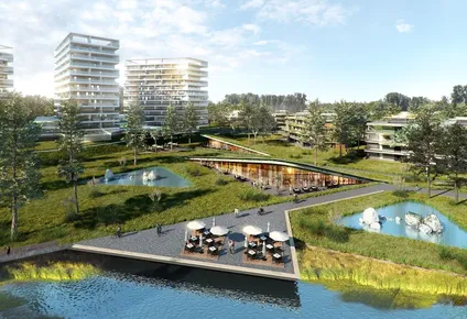 El proyecto +Colonia arrancará con una inversión inicial de US$ 100 millones.