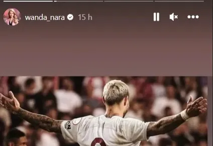 mauro icardi wwanda nara