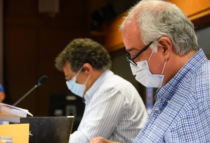 coalicion ultima detalles de licencias medicas y sigue negociando reasignaciones