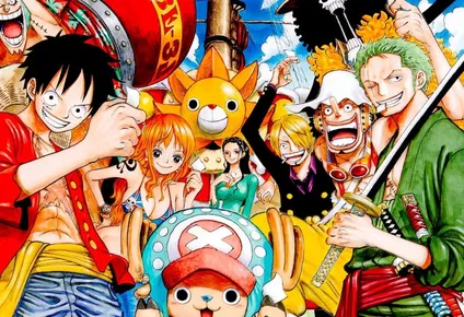 One Piece, uno de los mangas más exitosos de la historia