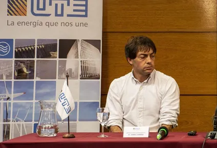 daniel larrosa: el nombre para ocupar el cargo de nicolas cendoya en antel