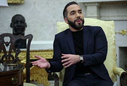 la oferta que hizo le hizo nayib bukele a maduro de intercambiar venezolanos deportados a el salvador por prisioneros politicos