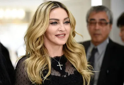 madonna anuncia que tuvo coronavirus: crei que tenia una gripe muy fuerte