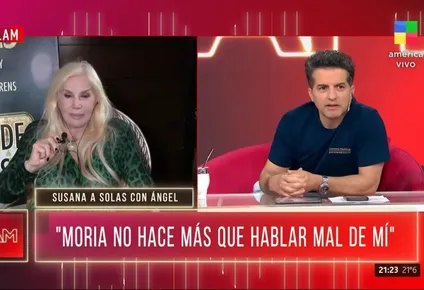 Tras La Piel de Judas, Susana se retira del teatro