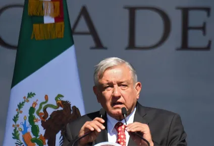 para lopez obrador, evo morales fue victima de un golpe de estado