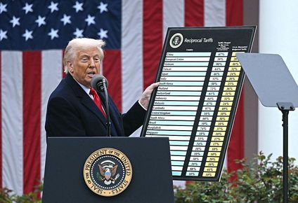 Exportaciones de Uruguay a EEUU no se frenaron pese a anuncios de aranceles de Trump