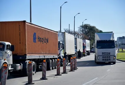 camionero boliviano con covid-19 fue interceptado y lo aislaron en el charrua