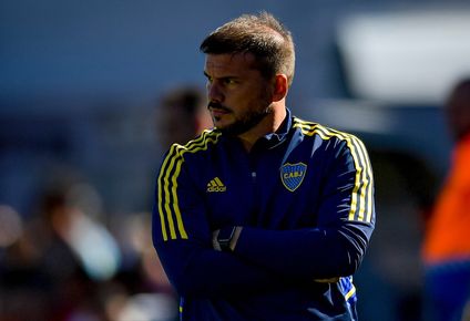 El once de Mariano Herrón.