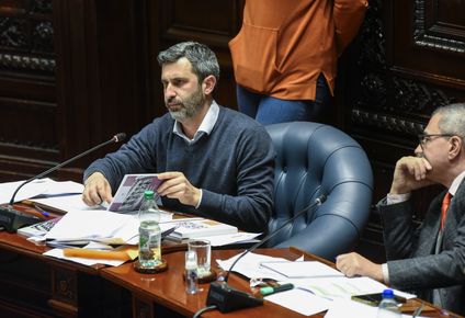 Archivo. Daniel Caggiani
